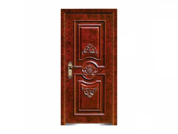 <strong>Porte blindée</strong> simple battant