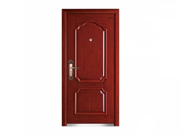 <strong>Porte blindée</strong> simple battant