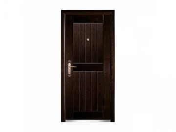 <strong>Porte blindée</strong> simple battant