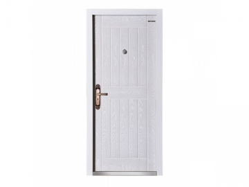 <strong>Porte blindée</strong> simple battant