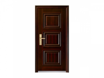 <strong>Porte blindée</strong> simple battant