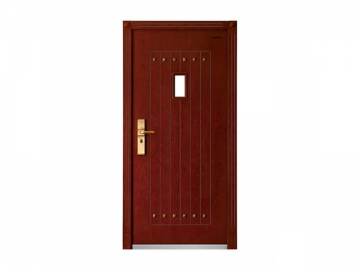 <strong>Porte blindée</strong> simple battant