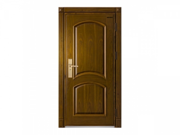 <strong>Porte blindée</strong> simple battant