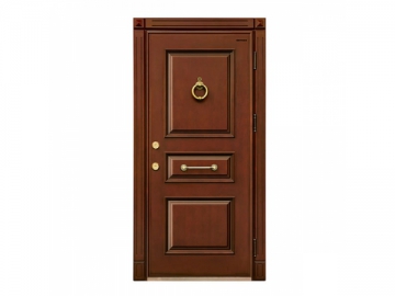 <strong>Porte blindée</strong> simple battant