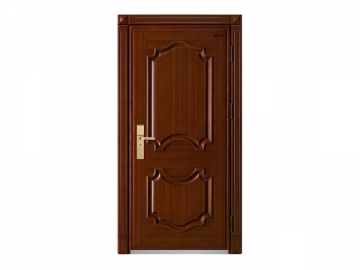 <strong>Porte blindée</strong> simple battant