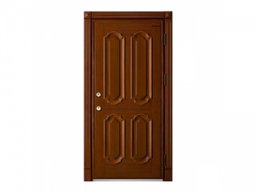 <strong>Porte blindée</strong> simple battant