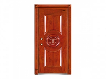 <strong>Porte blindée</strong> simple battant