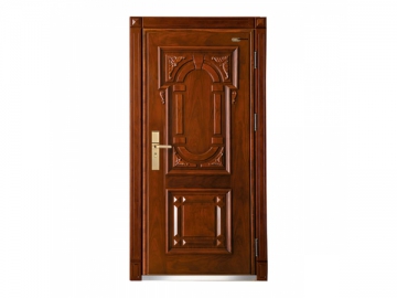 <strong>Porte blindée</strong> simple battant