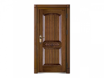 <strong>Porte blindée</strong> simple battant