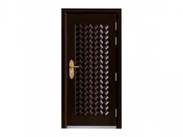<strong>Porte blindée</strong> simple battant