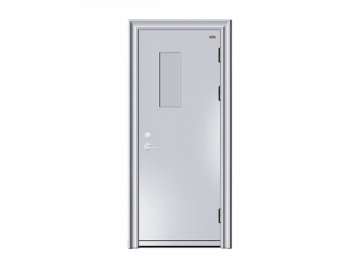 <strong>Porte coupe-feu</strong> simple battant