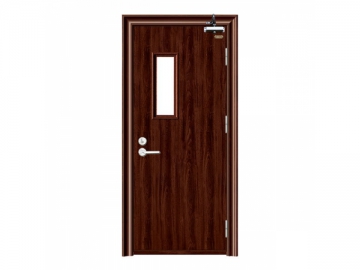 <strong>Porte coupe-feu</strong> simple battant