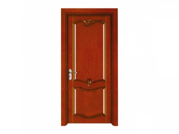 Porte en bois <small>(porte d'intérieur)</small>