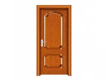 Porte en bois <small>(porte d'intérieur)</small>