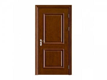 Porte en bois <small>(porte d'intérieur)</small>