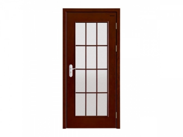 Porte en bois <small>(porte d'intérieur)</small>