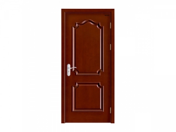 Porte en bois <small>(porte d'intérieur)</small>
