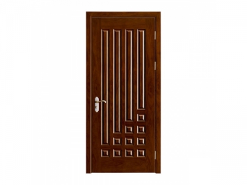 Porte en bois <small>(porte d'intérieur)</small>