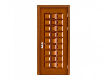 Porte en bois <small>(porte d'intérieur)</small>