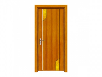 Porte en bois <small>(porte d'intérieur)</small>