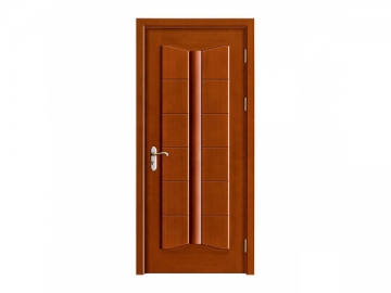 Porte en bois <small>(porte d'intérieur)</small>