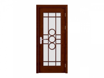 Porte en bois <small>(porte d'intérieur)</small>