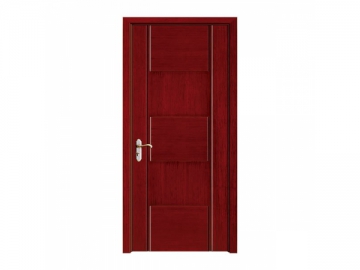 Porte en bois <small>(porte d'intérieur)</small>