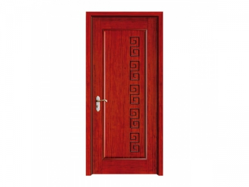 Porte en bois <small>(porte d'intérieur)</small>