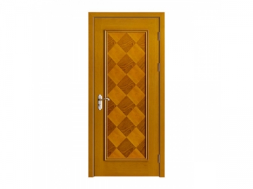Porte en bois <small>(porte d'intérieur)</small>
