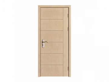 Porte en bois <small>(porte d'intérieur)</small>