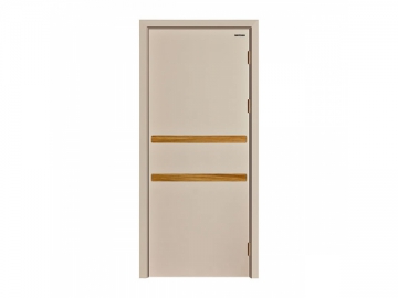 Porte en bois <small>(porte d'intérieur)</small>