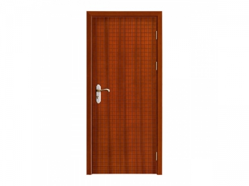 Porte en bois <small>(porte d'intérieur)</small>