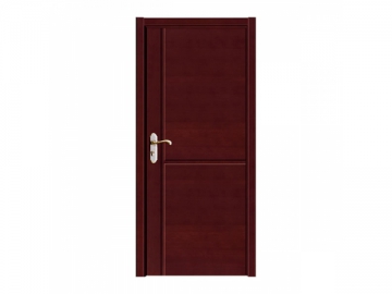 Porte en bois <small>(porte d'intérieur)</small>