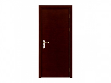 Porte en bois <small>(porte d'intérieur)</small>