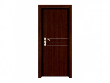 Porte en bois <small>(porte d'intérieur)</small>
