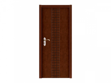 Porte en bois <small>(porte d'intérieur)</small>
