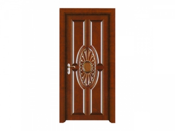 Porte en bois <small>(porte d'intérieur)</small>