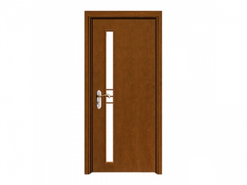 Porte en bois <small>(porte d'intérieur)</small>