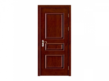Porte en bois <small>(porte d'intérieur)</small>