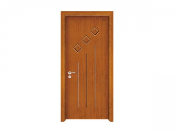 Porte en MDF