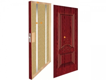 Porte en MDF