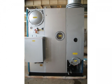 Machine de nettoyage à sec aux hydrocarbures