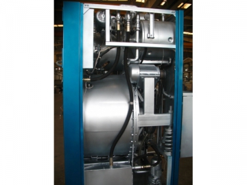 Machine de nettoyage à sec aux hydrocarbures