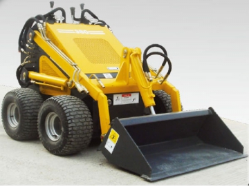 Mini chargeuse compacte YD380