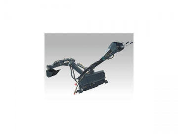 Mini chargeuse compacte YD380