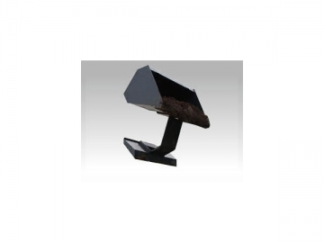 Mini chargeuse compacte YD380