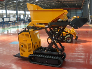 Mini tombereau YD05