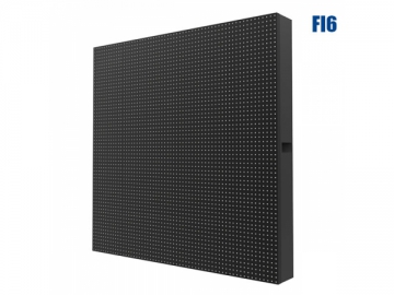 <strong>Ecran LED</strong> d'intérieur fixe série FI