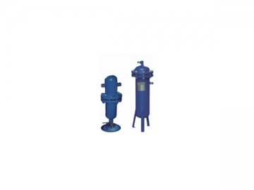 Machine d'extrusion soufflage PET <small>(Séries ESA)</small>