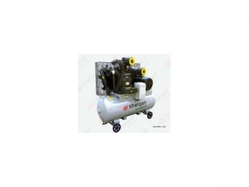 Machine d'extrusion soufflage  <small>(Machine de soufflage de bouteilles PET 5L, Séries ESO)</small>